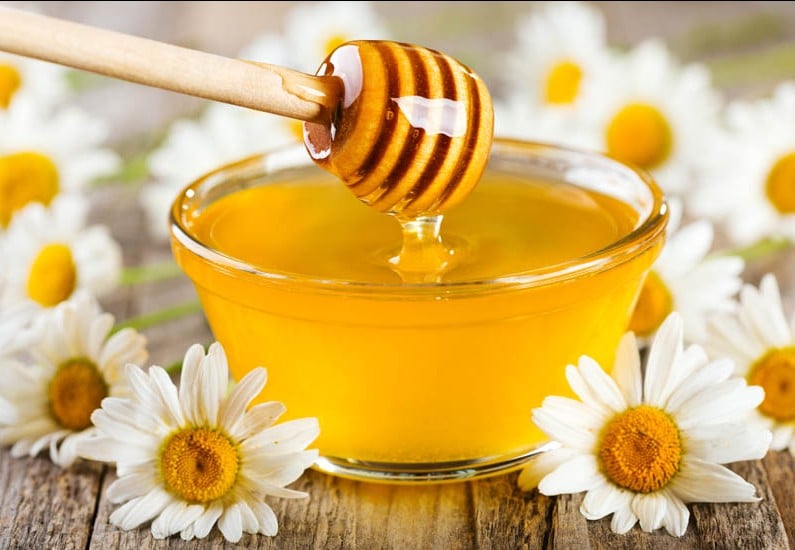 Из чего состоит мед