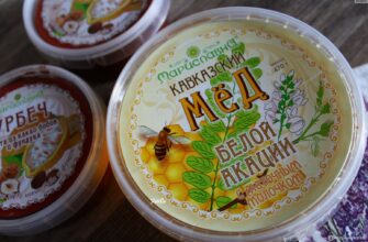 Мед с маточным молочком